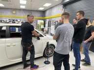 Vehicle Wrap Training Courses
