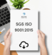 SGS ISO 9001:2015