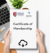 Certificate of Membership