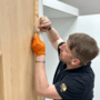 Interior Film in Commercial Training Course