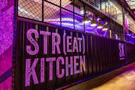 Str(eat) Kitchen Transformation with VION Dichroic and Cover Styl Architectural Films