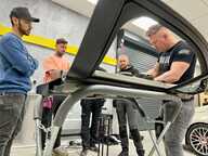 Advanced Vehicle Wrap Training Course