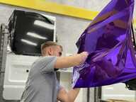 Free Vehicle Wrap Taster