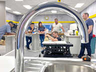 Kitchen Application Training