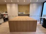 Studio Refurbishment at Zulufish, West London