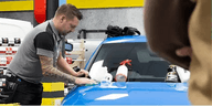 3M Paint Protection Film Course - 3 Day Course