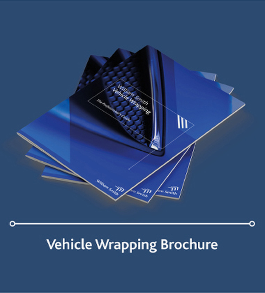 Vehicle Wrapping Brochure