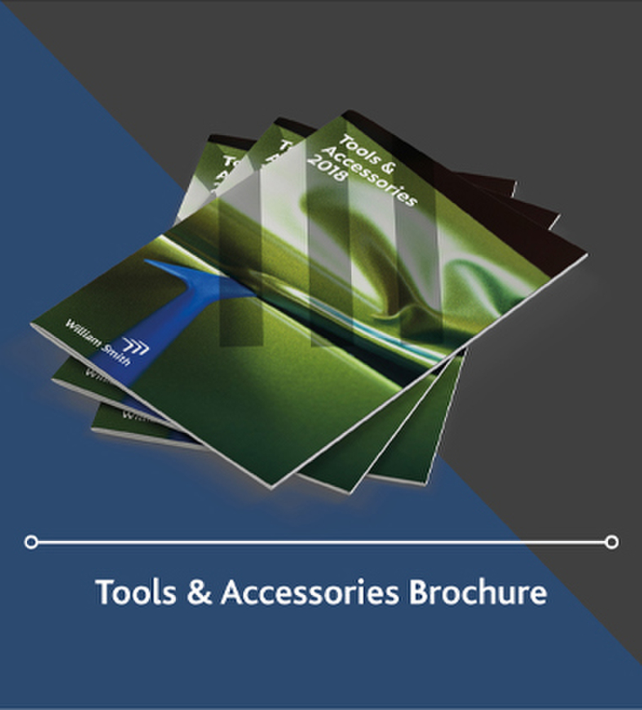 Tools and Accessories Brochure