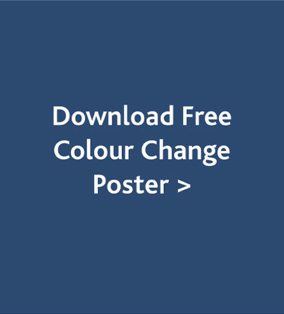 Download Free Colour Change Poster
