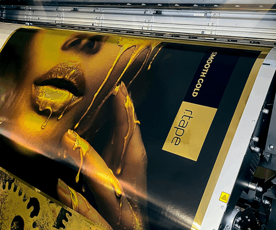 VinylEfx Outdoor | Digital Printing Media