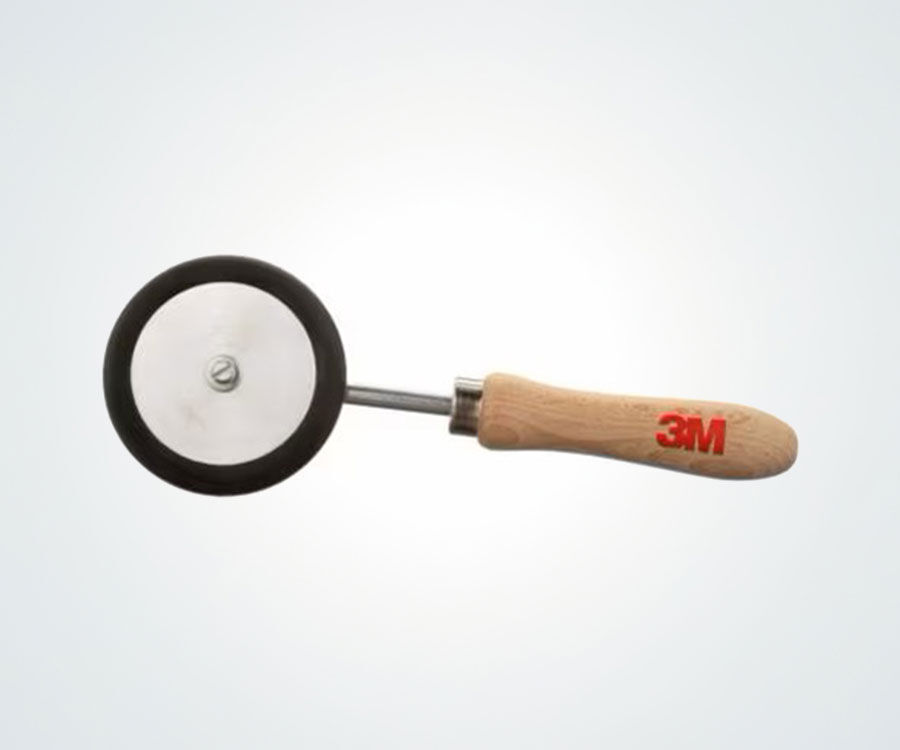 3M Deep Channel Large Application Roller | Squeegees & Rollers