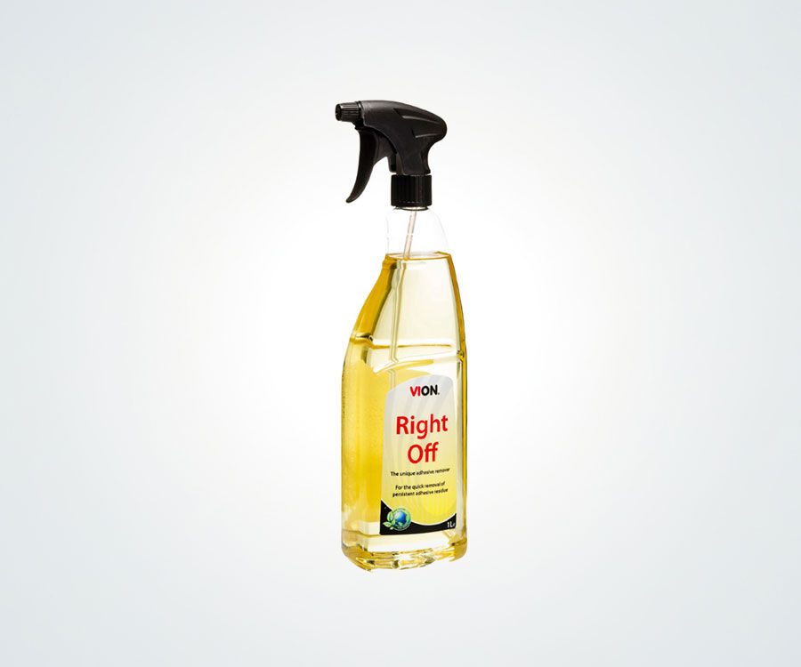 Right Off Adhesive Remover (1l) | Application & Cleaning Fluids