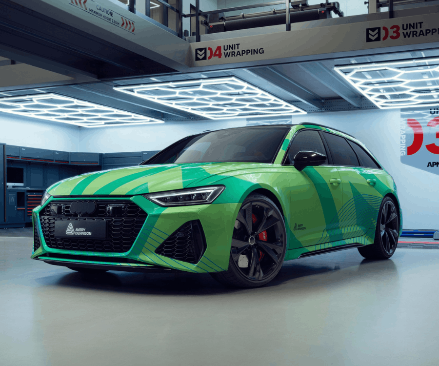 Premium Wrap Cast Film