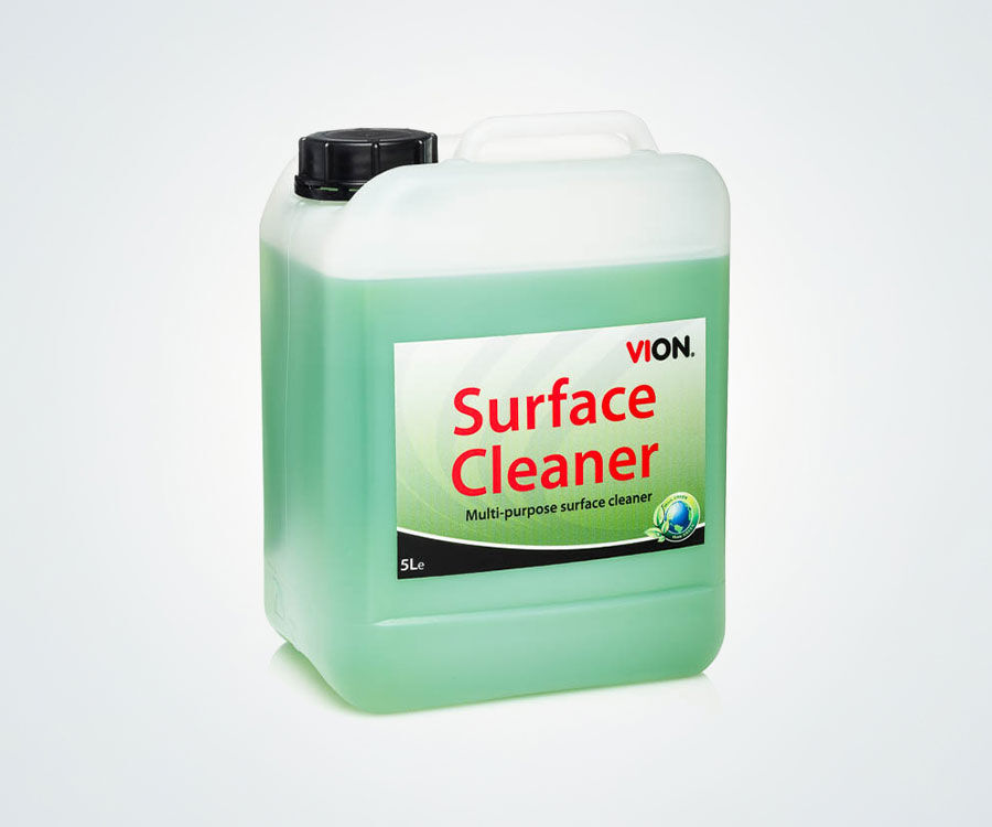 VION Surface Cleaner 5 Litre – Powerful Pre-Application Cleaning Solution