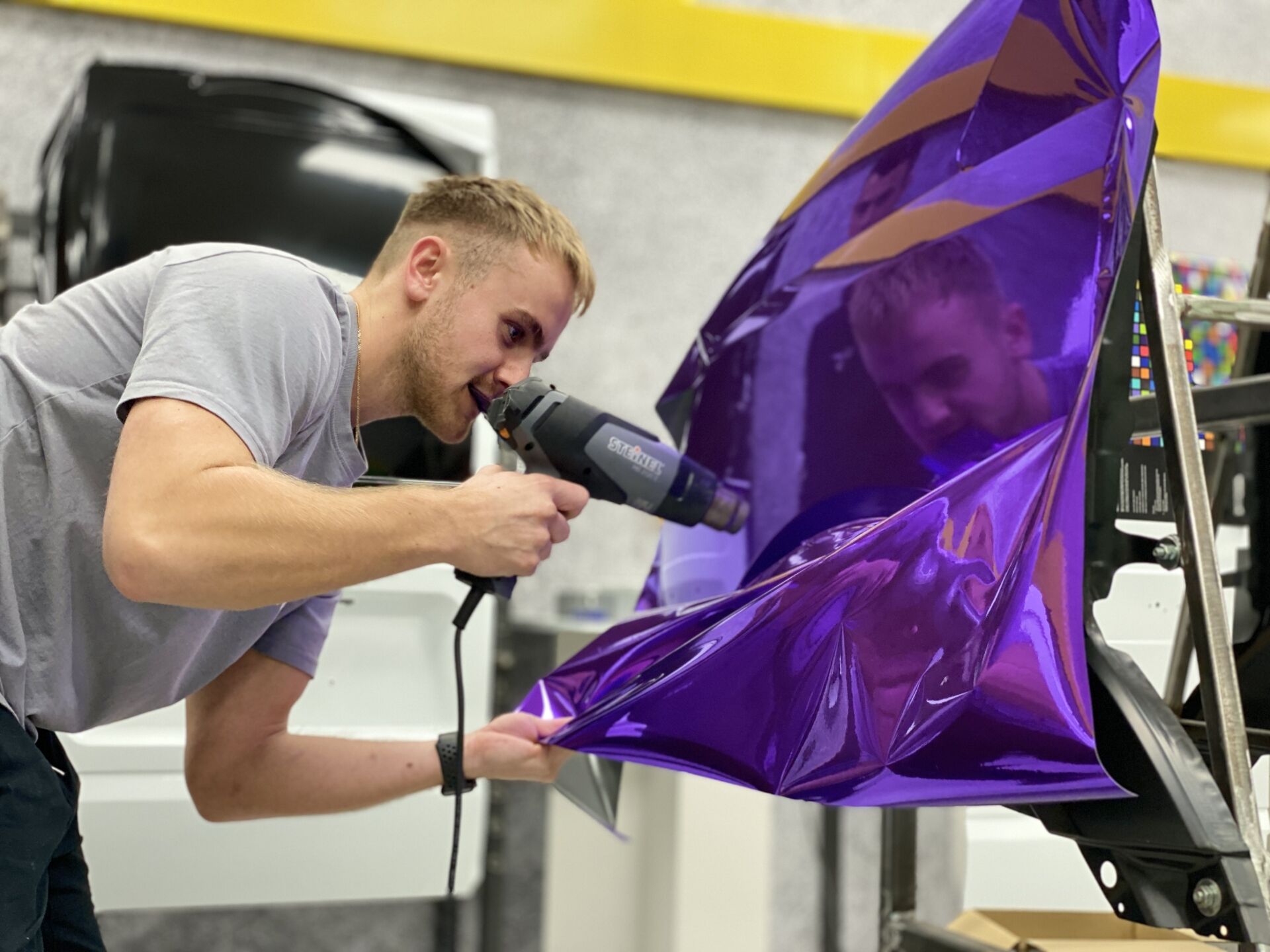 5 Reasons Not to Skip Professional Vehicle Wrap Training