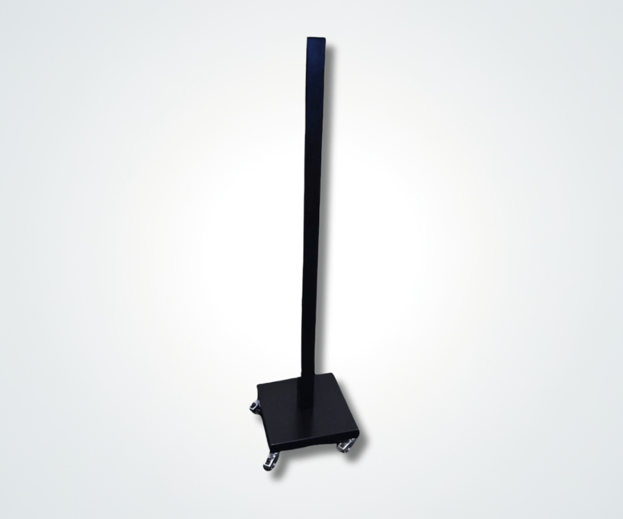 Wizard Pro Tools Pro Pal Mobile Material Stand | 360° Suction Wrap Stand