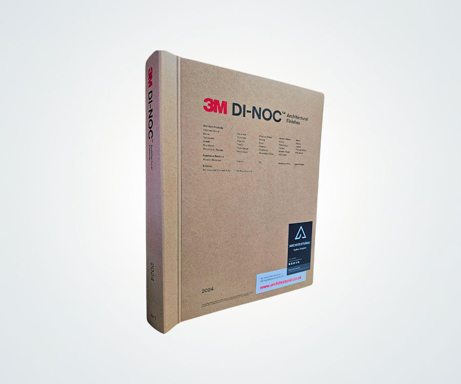 3M DI-NOC Sample Book 2025 | Pattern Books
