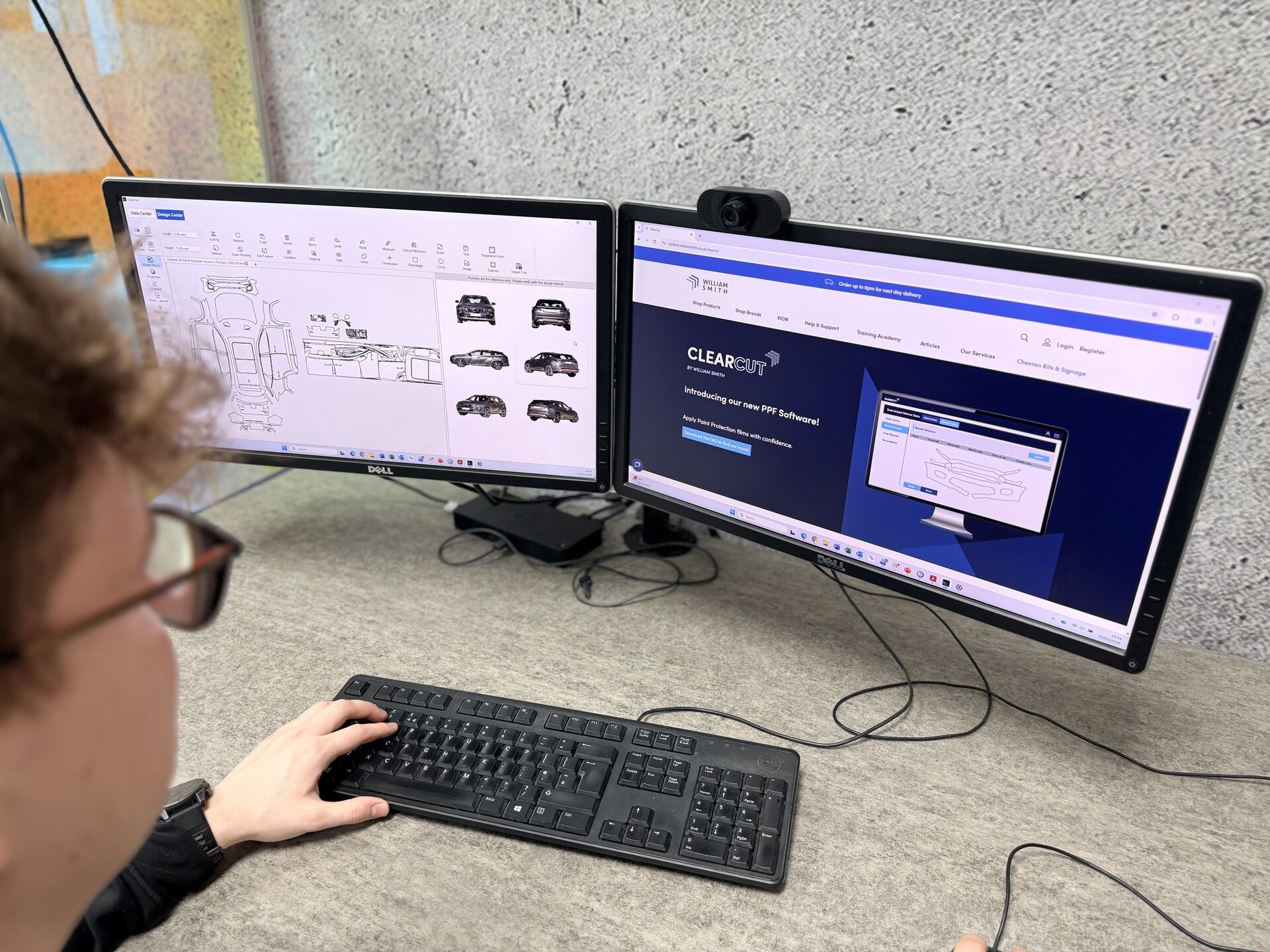 What PPF Installers Should Look for in Pattern Cutting Software